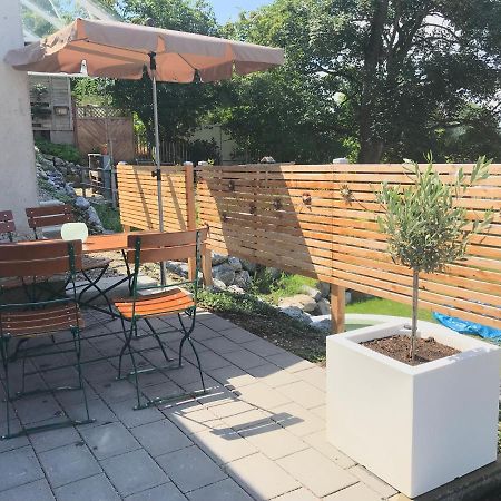 Lueftle Neue Gemuetliche Grosse Familien Ferienwohnung Im Allgaeu Wolfegg Exterior foto