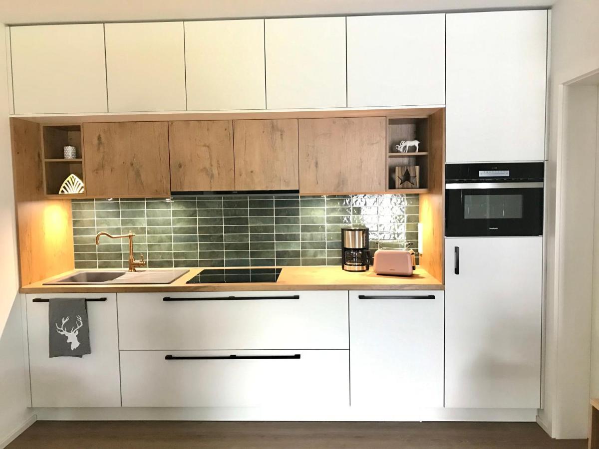 Lueftle Neue Gemuetliche Grosse Familien Ferienwohnung Im Allgaeu Wolfegg Exterior foto