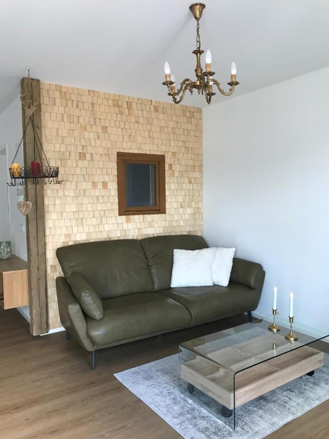 Lueftle Neue Gemuetliche Grosse Familien Ferienwohnung Im Allgaeu Wolfegg Exterior foto