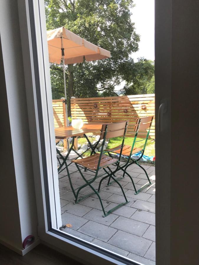 Lueftle Neue Gemuetliche Grosse Familien Ferienwohnung Im Allgaeu Wolfegg Exterior foto
