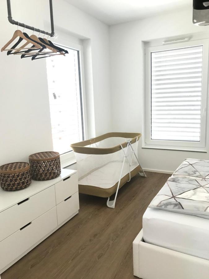 Lueftle Neue Gemuetliche Grosse Familien Ferienwohnung Im Allgaeu Wolfegg Exterior foto